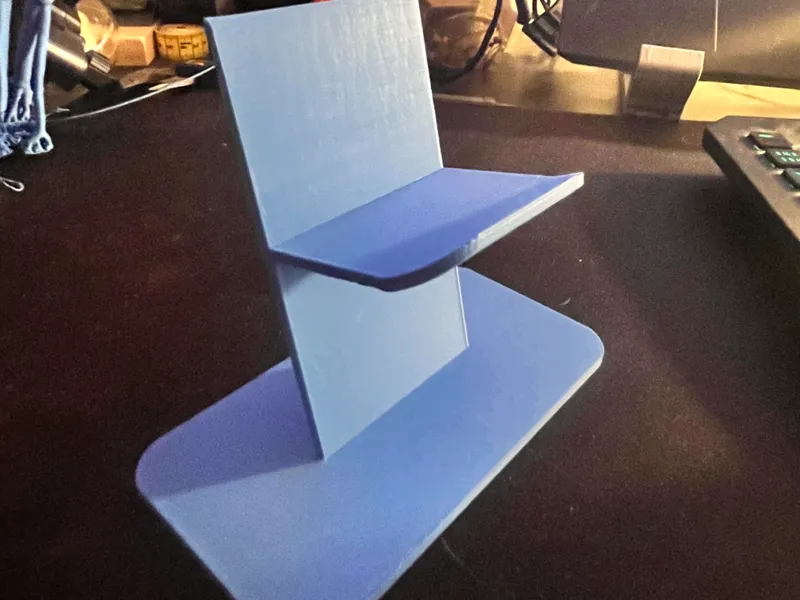 Game controller stand