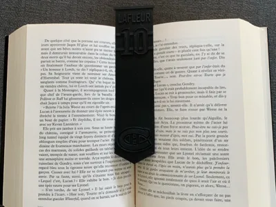 Montreal Canadiens bookmark