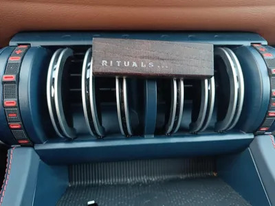 BYD Atto 3 Rituals Adapter