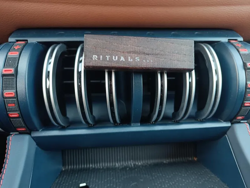 BYD Atto 3 Rituals Adapter