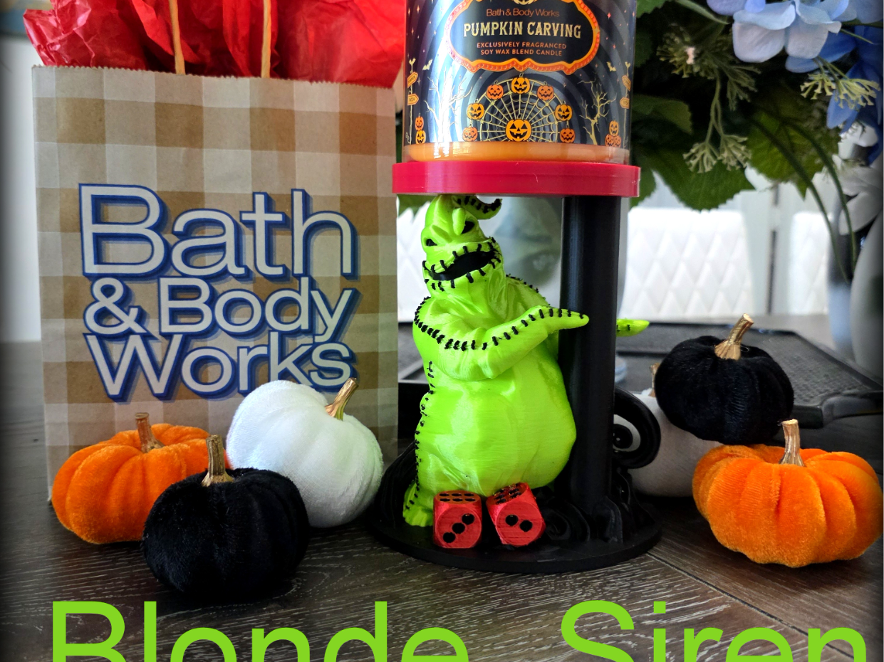 Oogie Boogie Dice Nightmare Before Christmas - 1