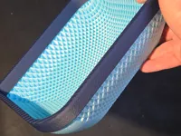 0.2mm layer, 2 walls, 15% infill