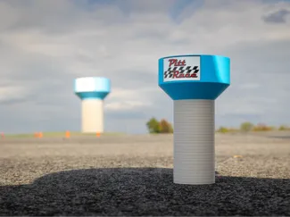 PittRace Water Tower