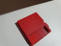 0.1mm layer, 2 walls, 5% infill
