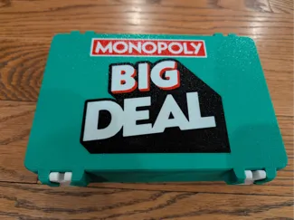 Monopoly Big Deal - Snaplock