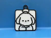 Poodle - 0.2mm layer, 2 walls, 10% infill