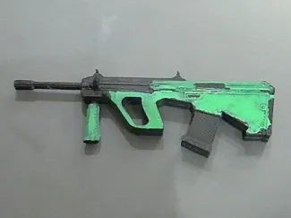 Roblox RIVALS AUG Assault Rifle Skin.