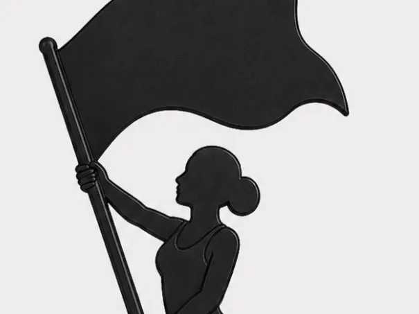 color guard cake/ arrangement attachment 