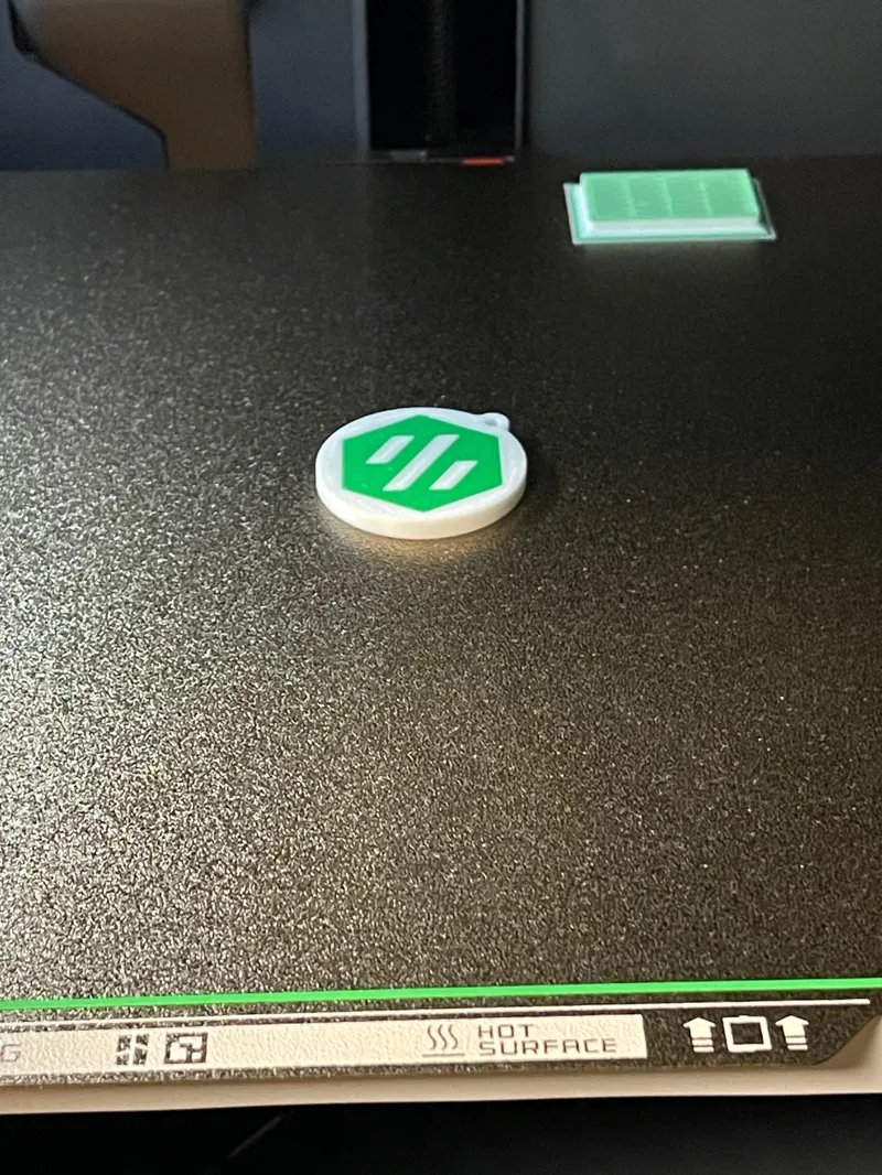 VORON keychain