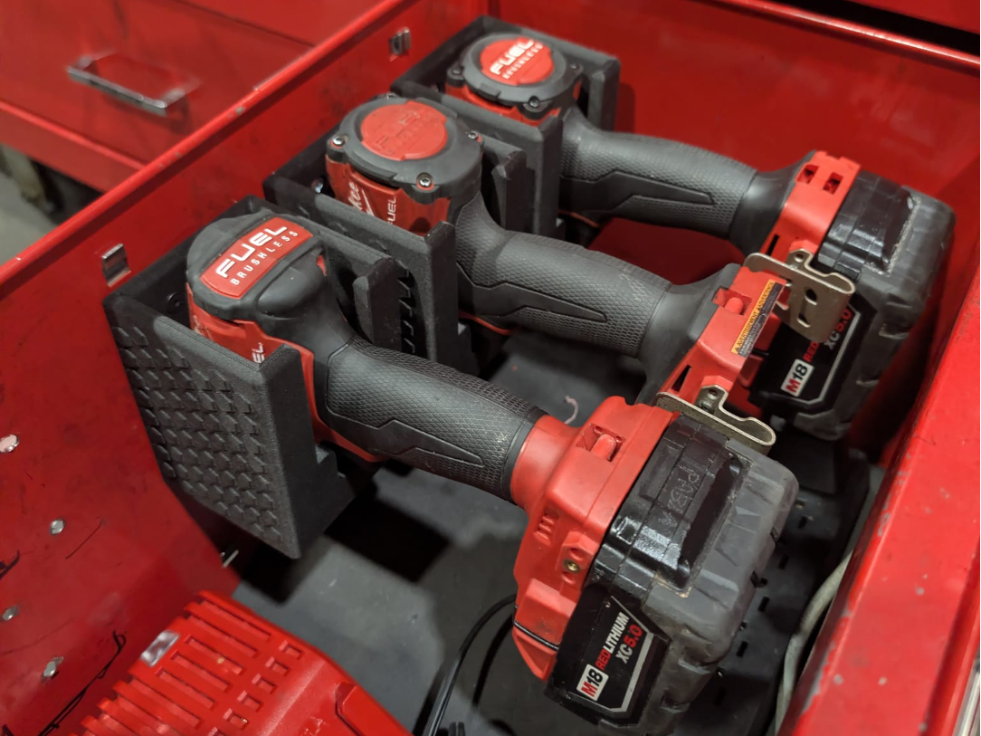 M18 Milwaukee Drill Mount 