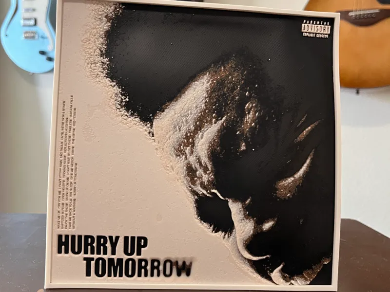 The Weeknd - Hurry Up Tomorrow