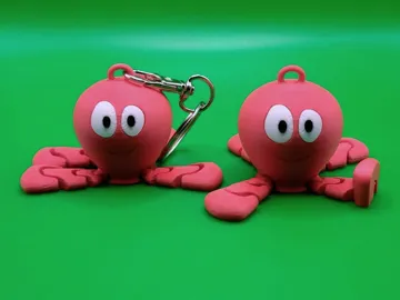Accesorio para impresora 3D: Flexi Fred — vista de referencia 3