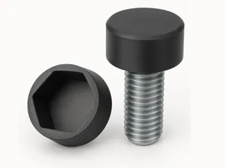 Hex Bolt Cap Cover M5-M20