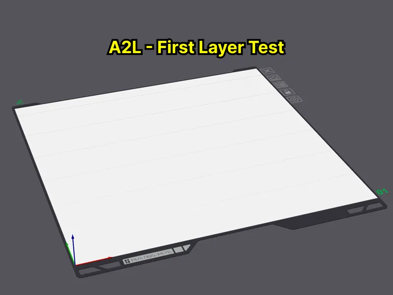 A2L First Layer Test 