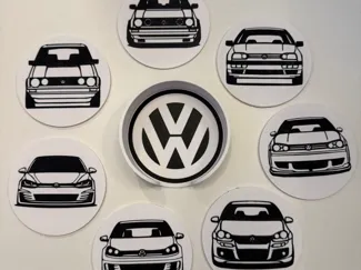 Untersetzer VW
