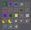 Multi-color parts