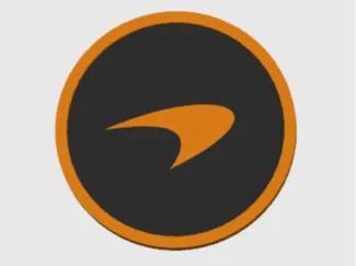McLaren Golf Ball Marker