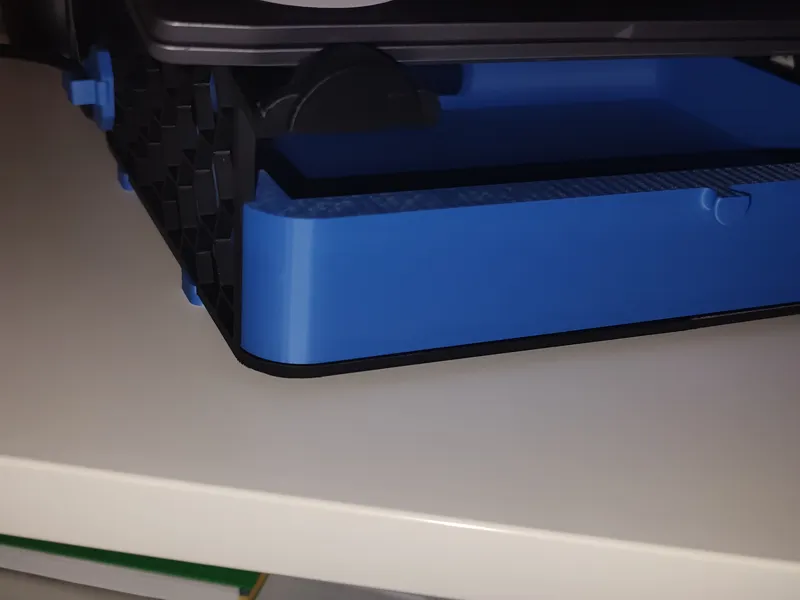 Upgrade for the Laptop Stand Drawer