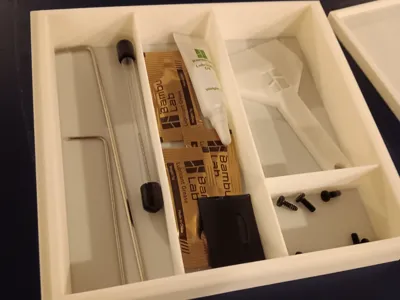 Bambu Lab Toolkit Box for A1 mini