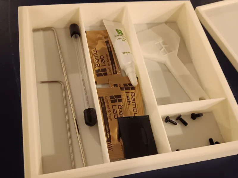 Bambu Lab Toolkit Box for A1 mini