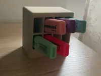 0.2mm layer, 3 walls, 5% infill