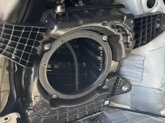 Gen 6 Subaru Outback H/K Sub Enclosure Adapter