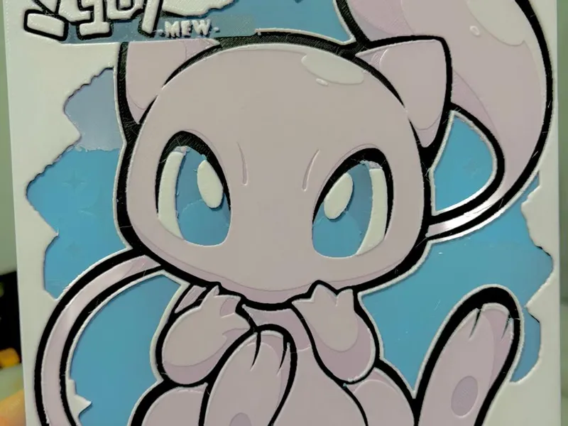 Mew cute