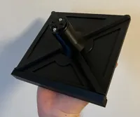 0.2mm layer, 5 walls, 15% infill