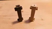 0.2mm nozzle, 0.1mm layer, 3 walls, 5% infill