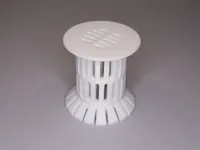 0.2mm layer, 3 walls, 100% infill