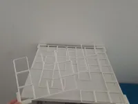 Socle Gridfinity 7x7 sans connecteur — photo 2