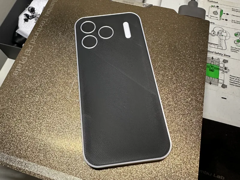 Toy cellphone