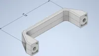 0.6mm nozzle, 0.24mm layer, 2 walls, 15% infill