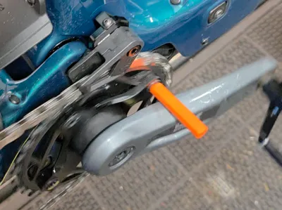 Bosch CX5 Back Pedal Pin