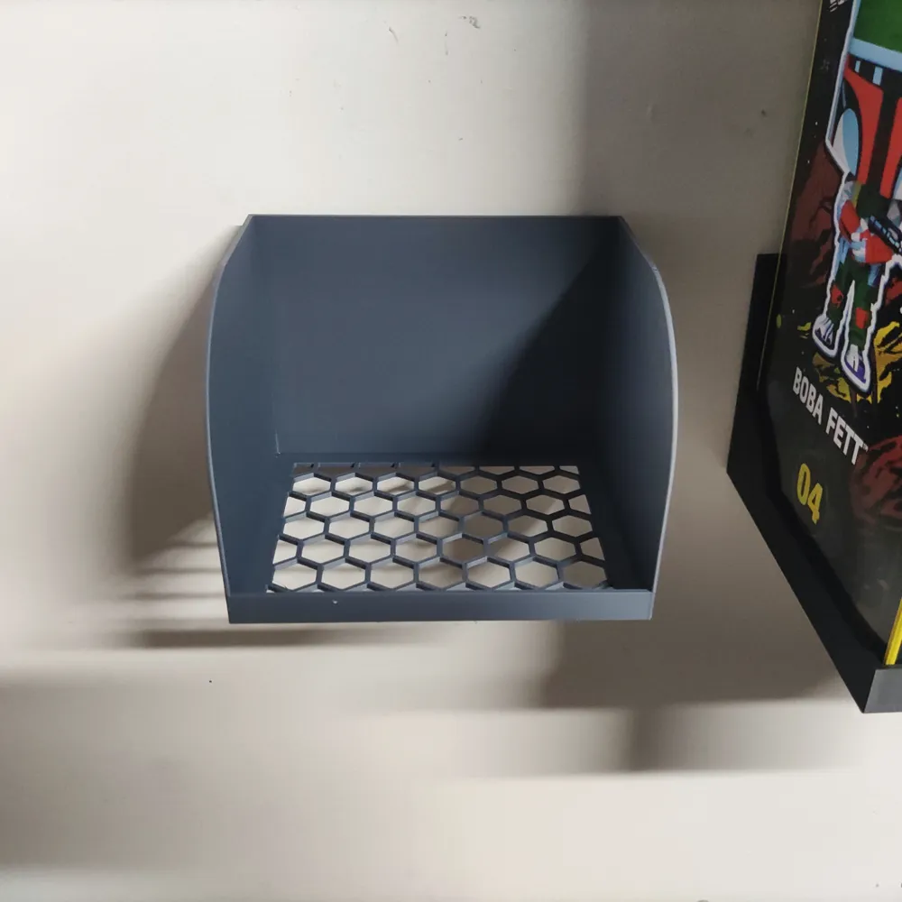 Funko Pop Command Strip Wall Mount Display Stand - Free 3D Print Model ...