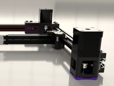 Monolith gantry voron 2.4 300