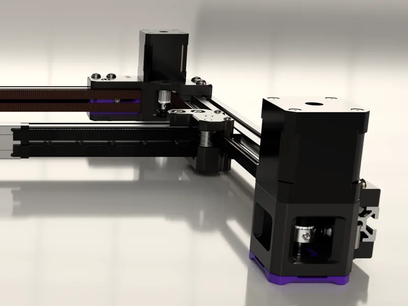Monolith gantry voron 2.4 300