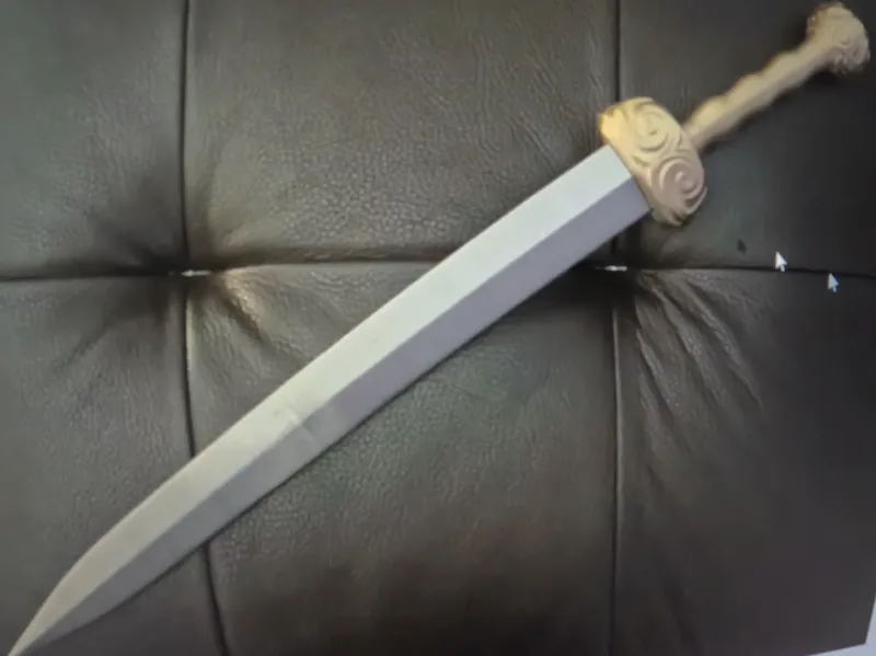 roman sword