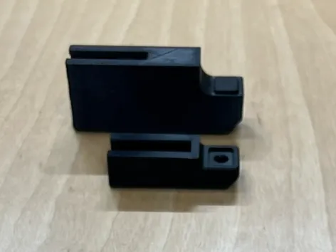Topeak QuickTrack Adptr Lectric LevelUp Rack Mod 