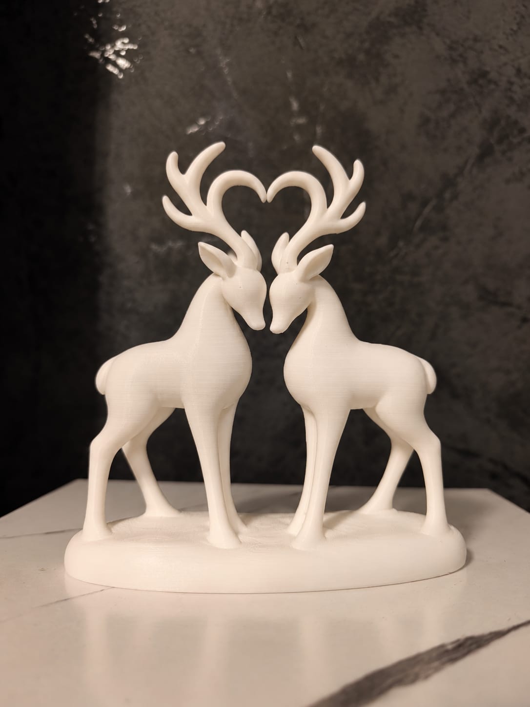 FOREVER TOGETHER – Deer Family - 1
