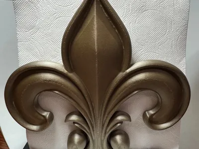 Fleur Napkin Holder