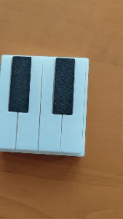 mini PIANO clicker