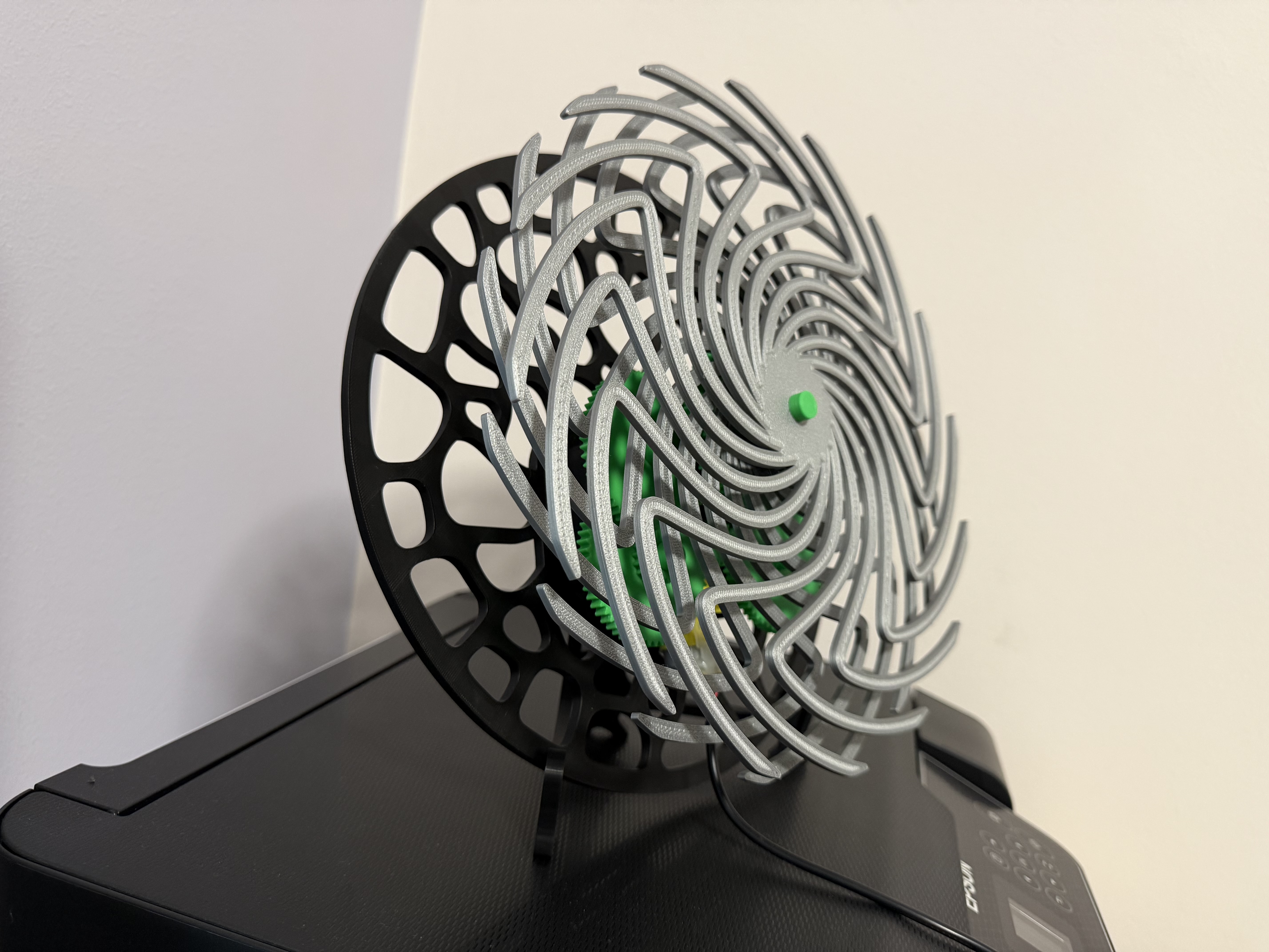 Miniatura 4 do modelo 3D Vortex Fantasy