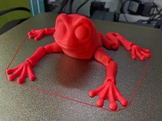 FlexiFrog