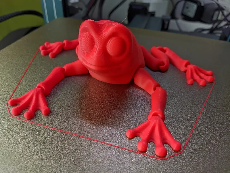 FlexiFrog