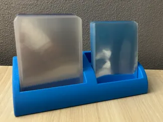 TCG Toploaders & Penny Sleeves Holder