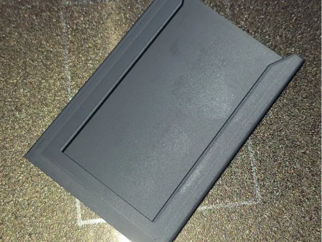 LED remote holder
