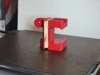 0.2mm layer, 2 walls, 15% infill