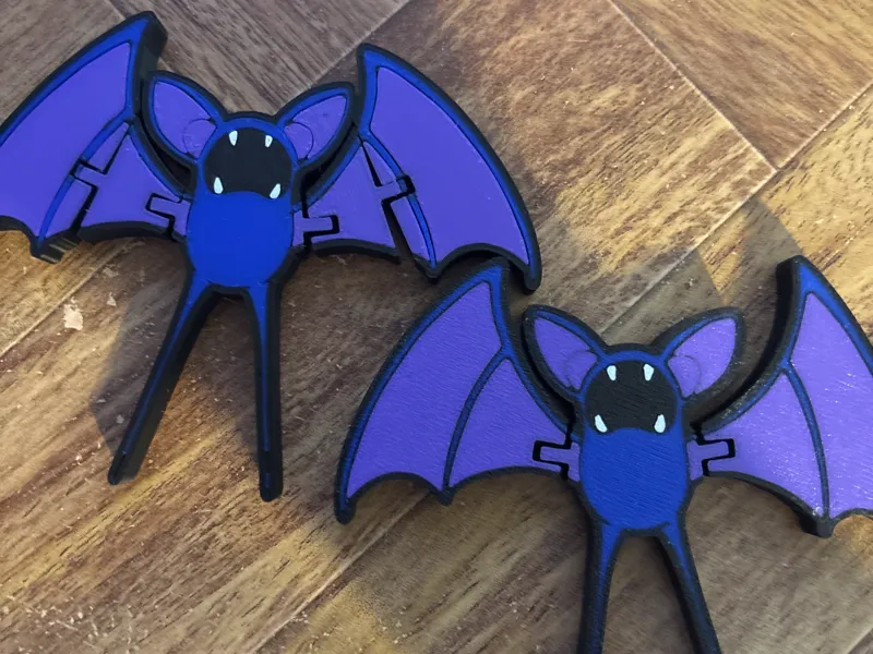 Flexi Zubat