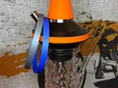 MOD Ring purge Diavla turbo Hookah